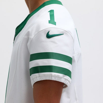 Ahmad Sauce Gardner New York Jets Alternate Vapor F.U.S.E. Elite Jersey - White | Nike cheap