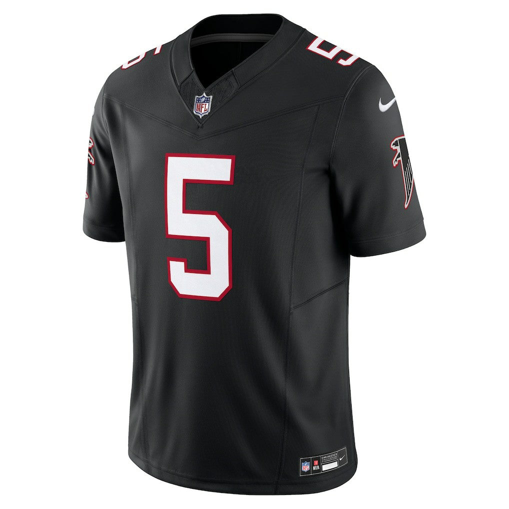 Drake London Atlanta Falcons Vapor F.U.S.E. Limited Jersey - Black | Nike discount