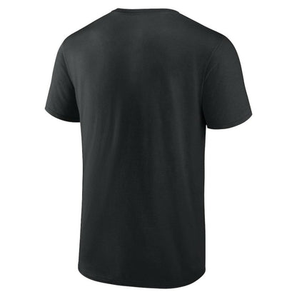 Seattle Mariners City Pride T-Shirt - Black