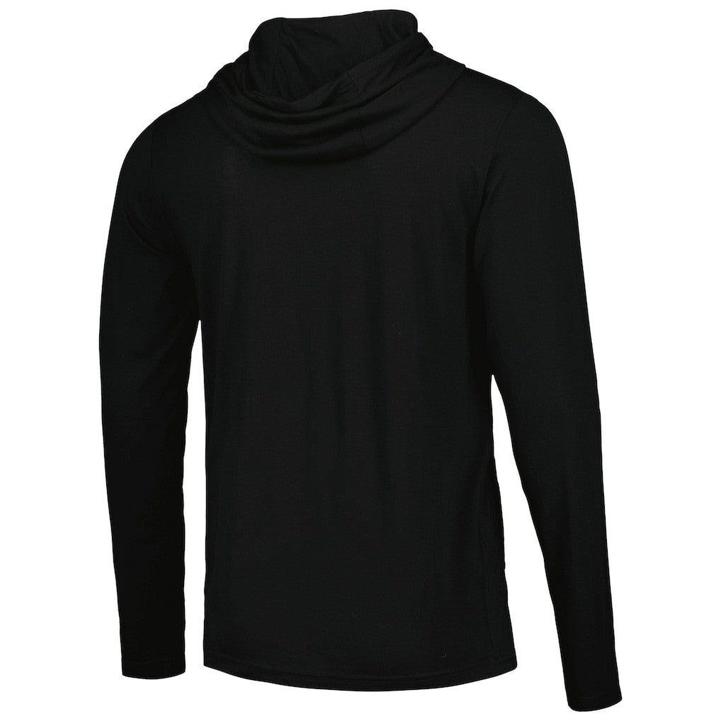 Dallas Mavericks Sportiqe Unisex Rowan Tri-Blend Long Sleeve Hoodie T-Shirt sale - Black shop