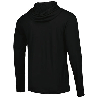Dallas Mavericks Sportiqe Unisex Rowan Tri-Blend Long Sleeve Hoodie T-Shirt sale - Black shop