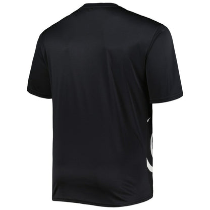Baltimore Orioles Sublimation T-Shirt - Black