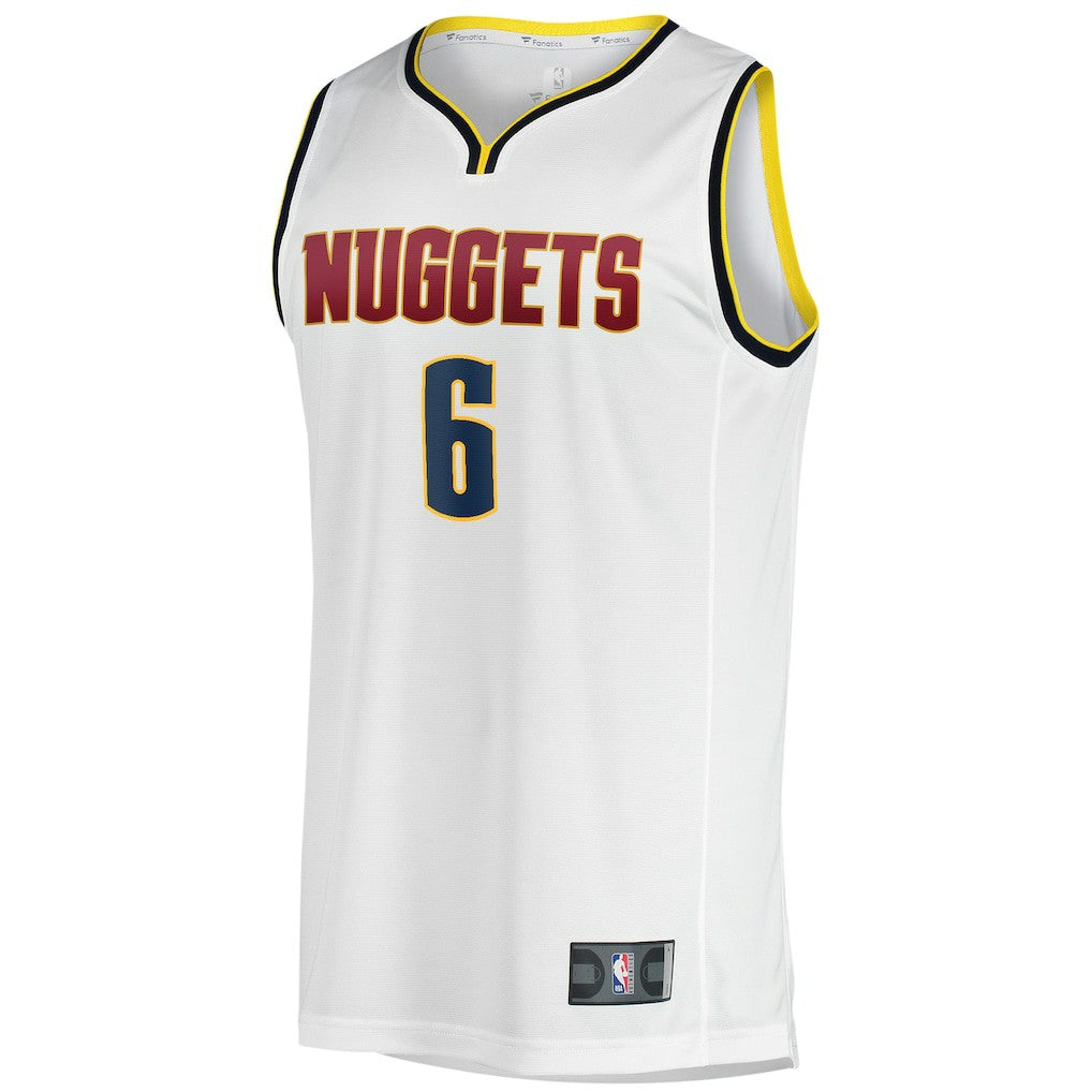 DeAndre Jordan Denver Nuggets Fast Break Player Jersey sale - Association Editi- White | Fanatics online