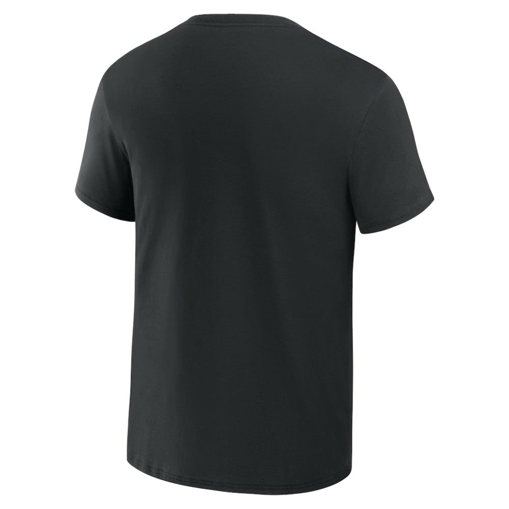 Baltimore Orioles Darius Rucker Collection Beach Splatter T-Shirt - Black