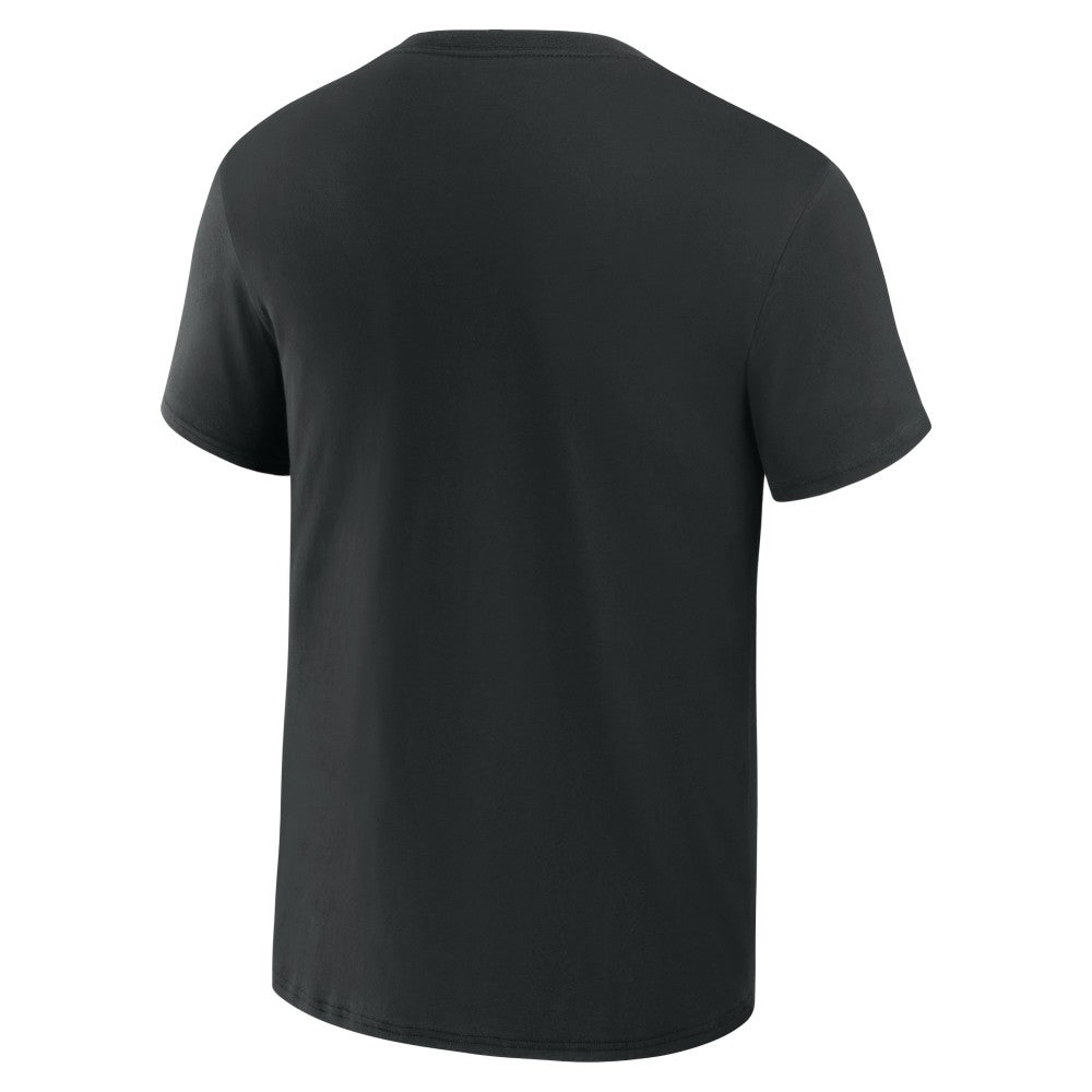 Houston Astros Darius Rucker Collection Beach Splatter T-Shirt - Black