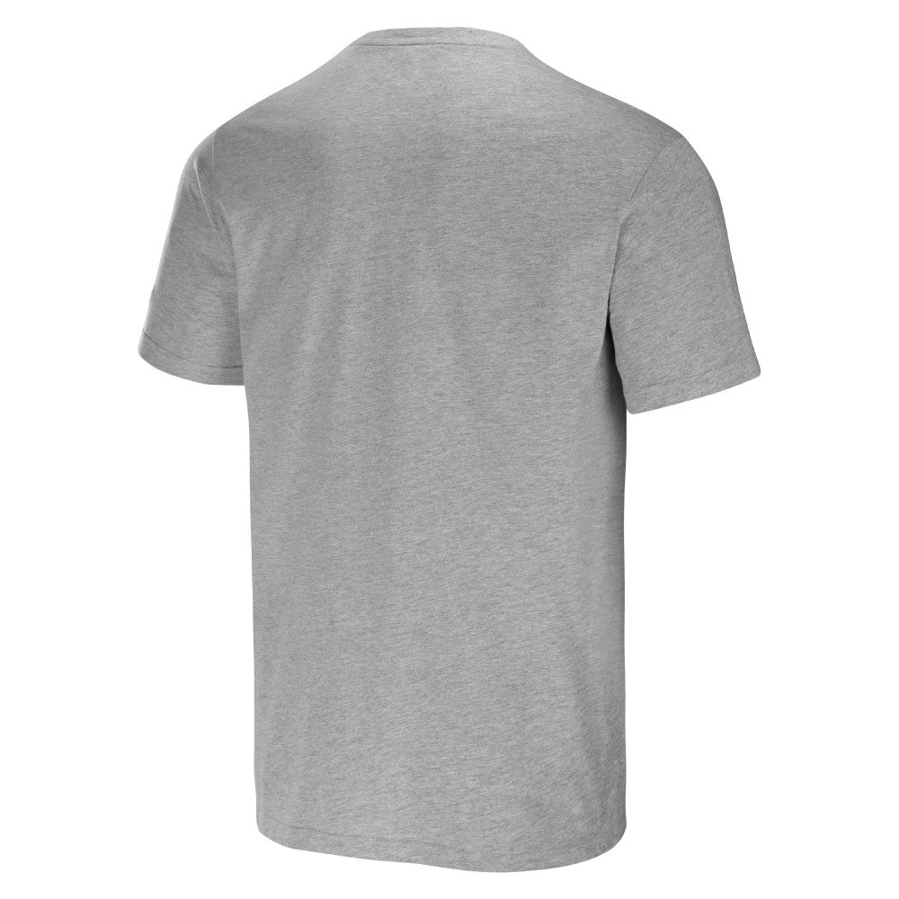 Houston Astros Darius Rucker Collection Henley T-Shirt - Heather Gray