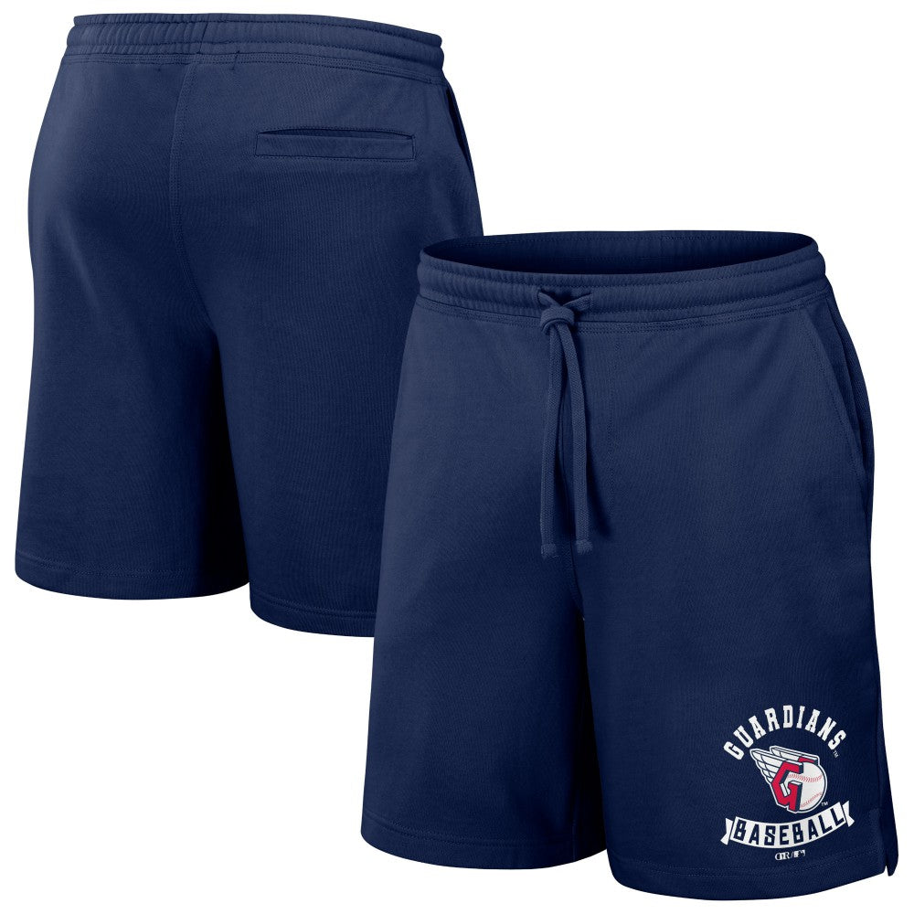 Cleveland Guardians Darius Rucker Collection Team Color Shorts - Navy