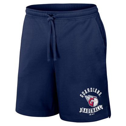 Cleveland Guardians Darius Rucker Collection Team Color Shorts - Navy