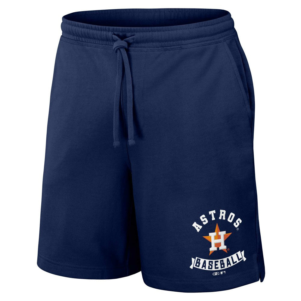 Houston Astros Darius Rucker Collection Team Color Shorts - Navy