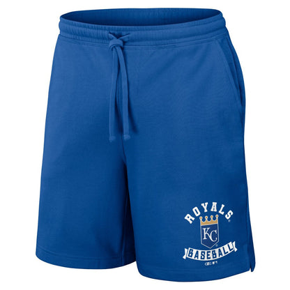 Kansas City Royals Darius Rucker Collection Team Color Shorts - Royal