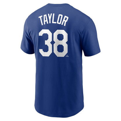 Josh Taylor Kansas City Royals Name & Number T-Shirt - Royal | Nike