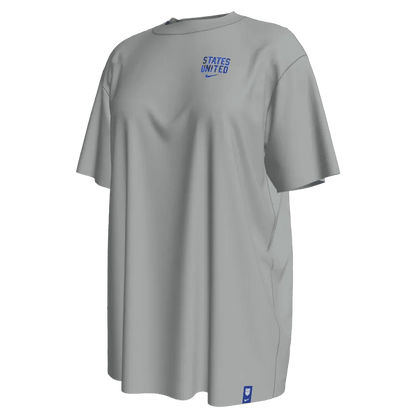 2022-23 USA Women's Voice WC22 Tee - Grey