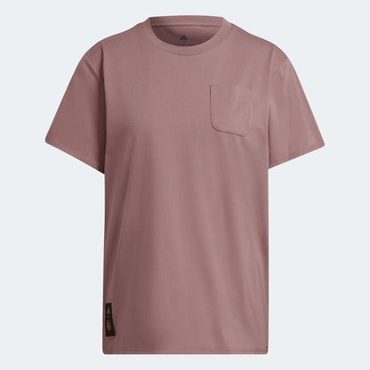 2022-23 Germany Women's Tee - Purple