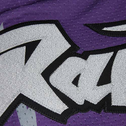 Vince Carter Toronto Raptors 1998/99 Throwback Authentic Jersey - Purple | Mitchell & Ness outlet