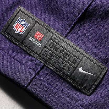 Ray Lewis Baltimore Ravens Women's Game Jersey - Purple | Nike for sale