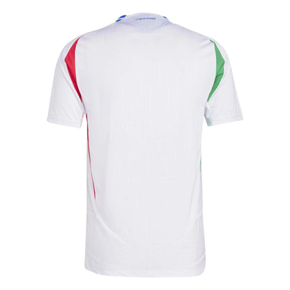 2024-25 Italy Men's Authentic Away Soccer Jersey