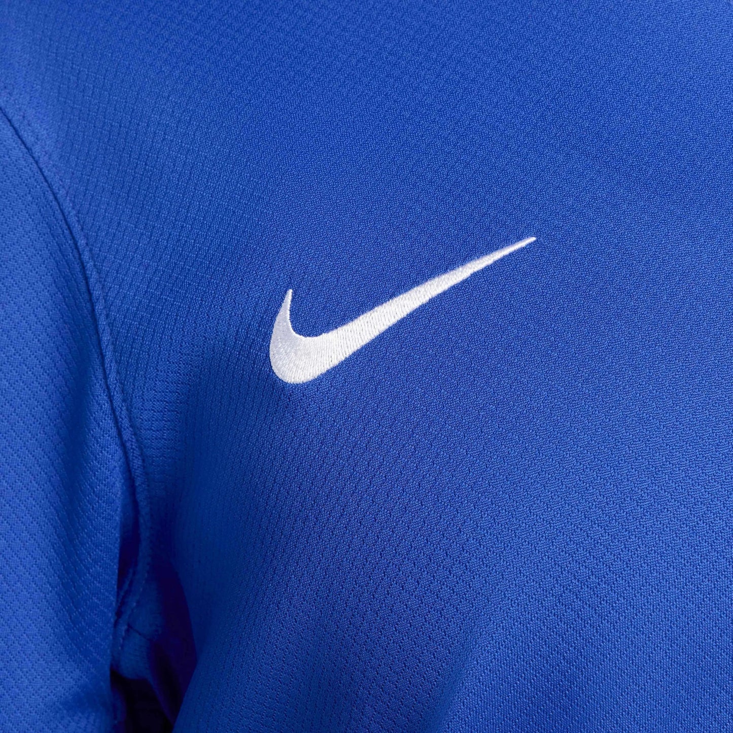 2024-25 France Women's Stadium Home Soccer Jersey