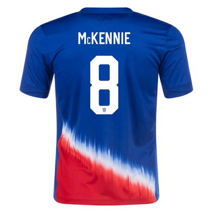 2024-25 USA Men's Stadium Away Soccer Jersey