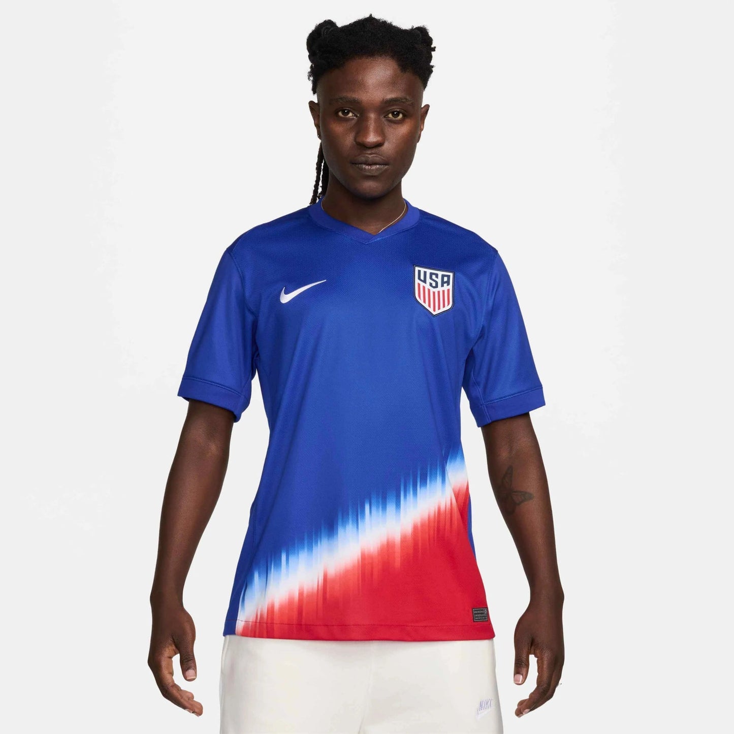 2024-25 USA Men's Stadium Away Soccer Jersey
