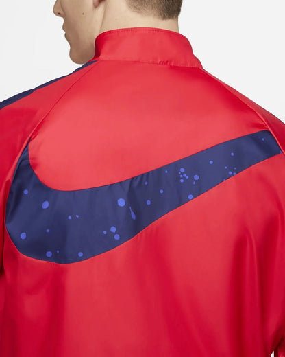 2023-24 USA Men's DF Academy AWF Jacket (No Stars)