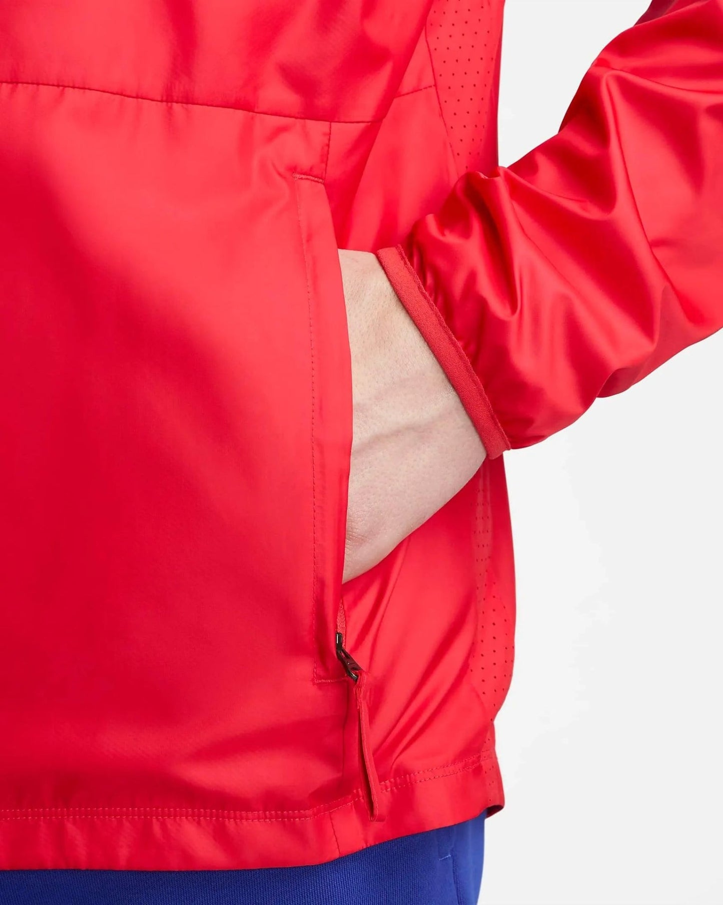 2023-24 USA Men's DF Academy AWF Jacket (No Stars)