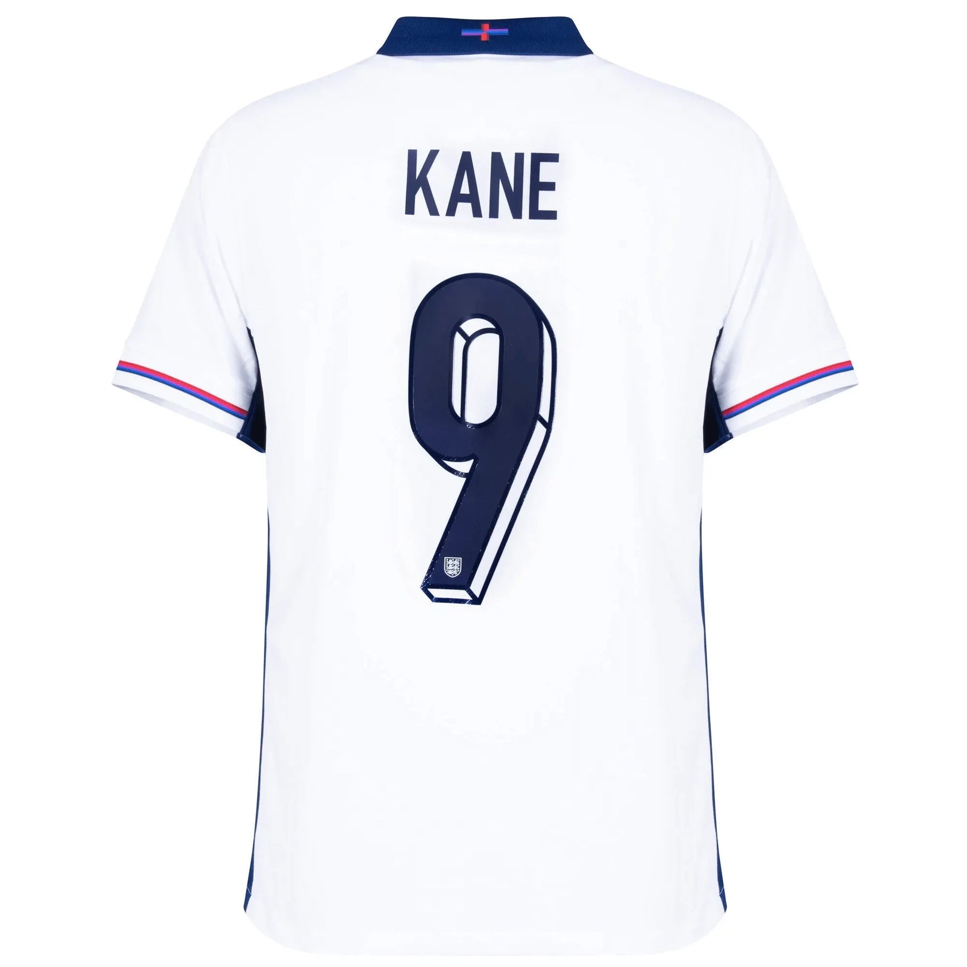 2024-25 England Women's Stadium Home Soccer Jersey