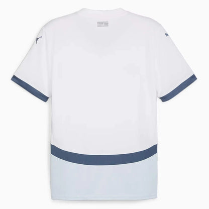 2024-25 Switzerland Stadium Away Soccer Jersey