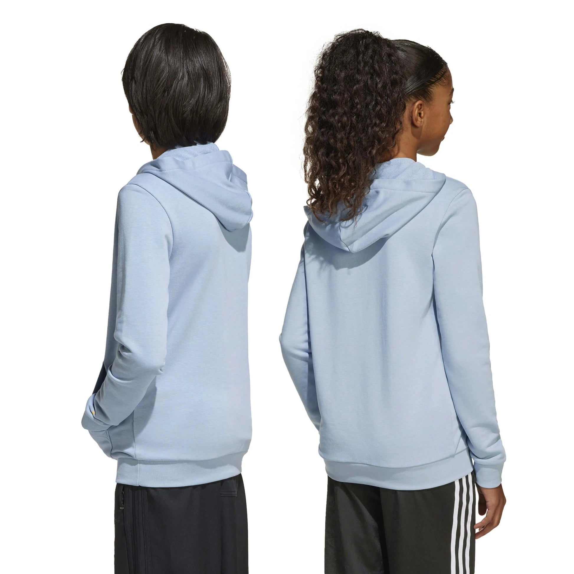 2025-26 Argentina Youth Anniversary DNA Soccer Hoodie Ambient Sky / Cloud White