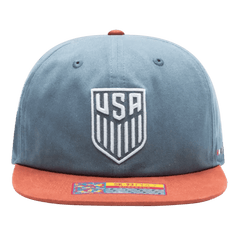 Light Blue/Orange