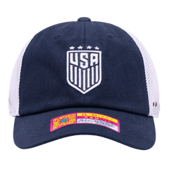 Navy/White