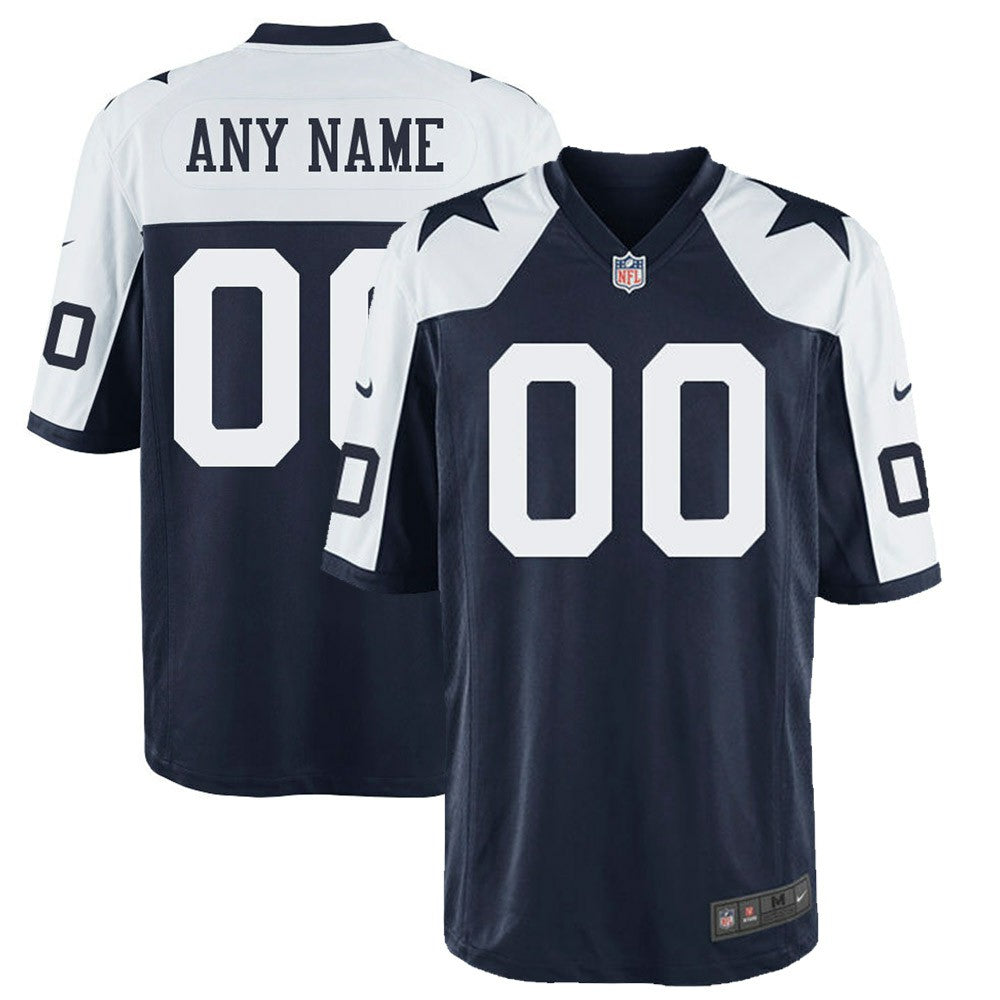 Youth Dallas Cowboys Customized Alternate Game Jersey | Nike sale