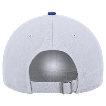2025 USA Club Colorblock Cap White/Blue