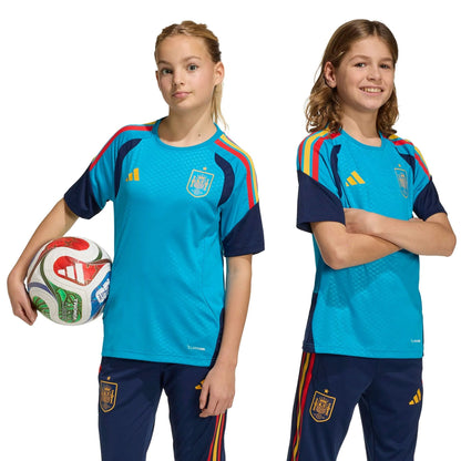2026 Spain Youth Tiro Training Soccer Jersey