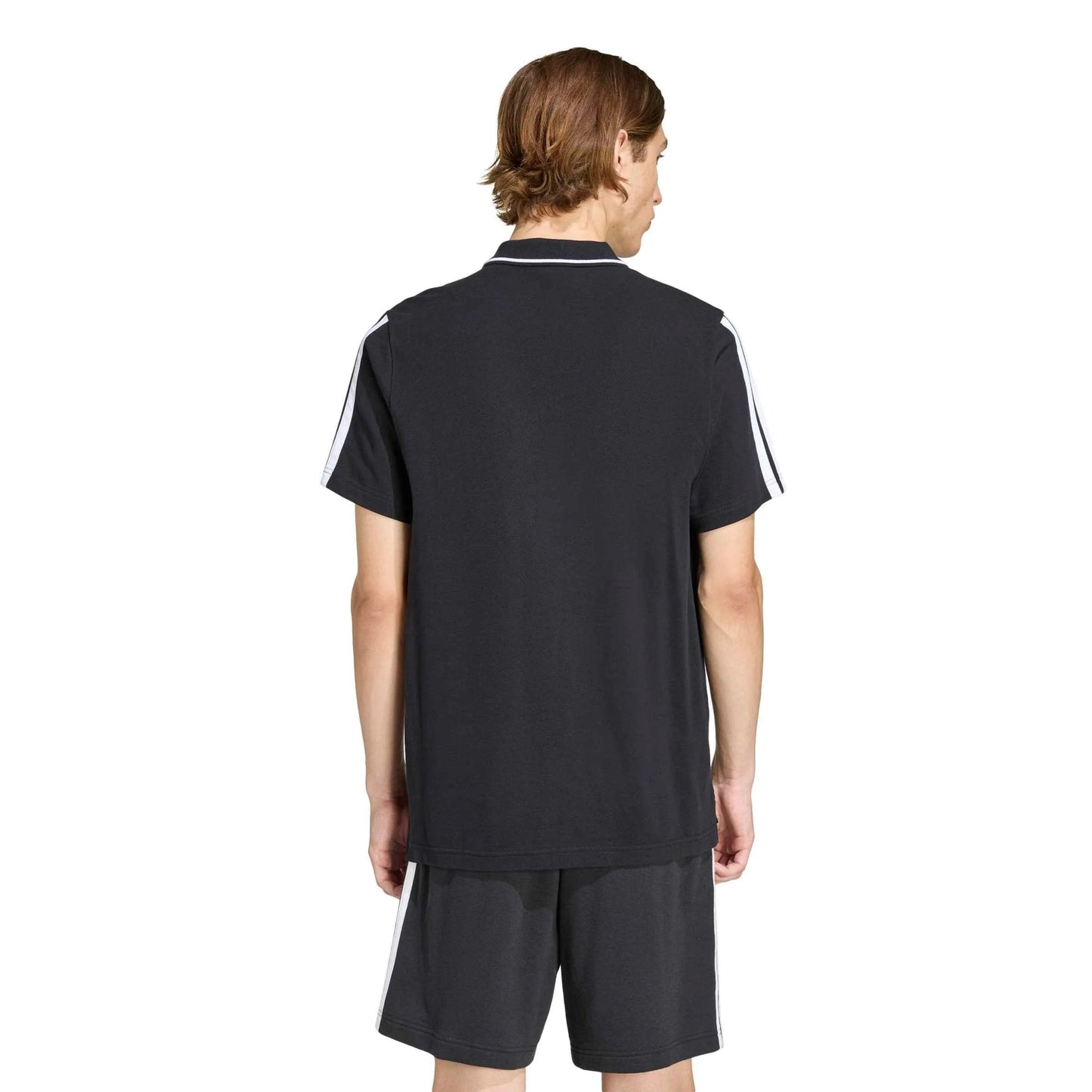 2026 Germany Men's DNA Polo Black