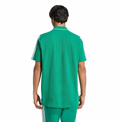 2026 Mexico Men's DNA Polo Bold Green