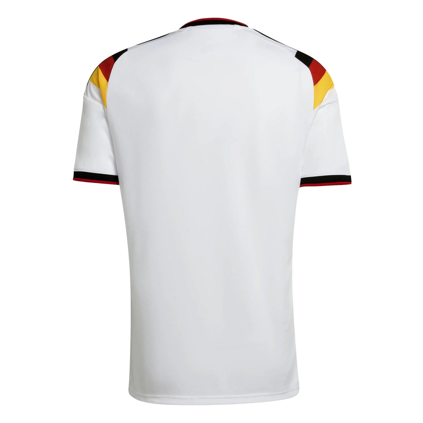 2026 Germany Men's Stadium Home Soccer Jersey White