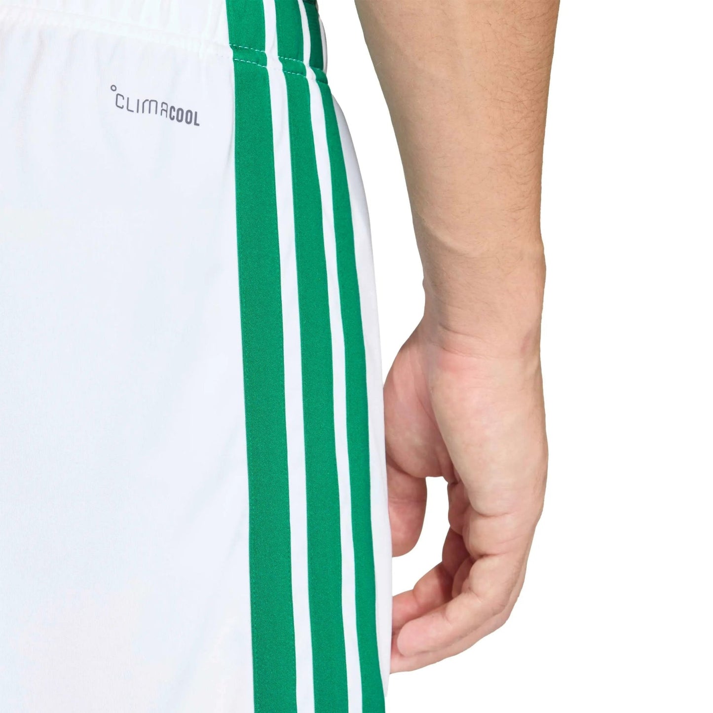 2026 Mexico Men's Stadium Home Shorts White