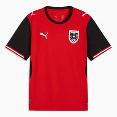 Puma Red-Puma Black