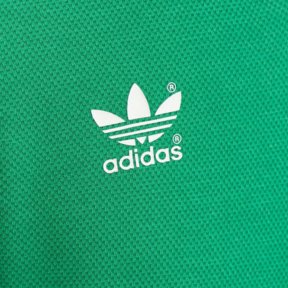 1986 Mexico Men's Retro Stadium Home Soccer Jersey Green