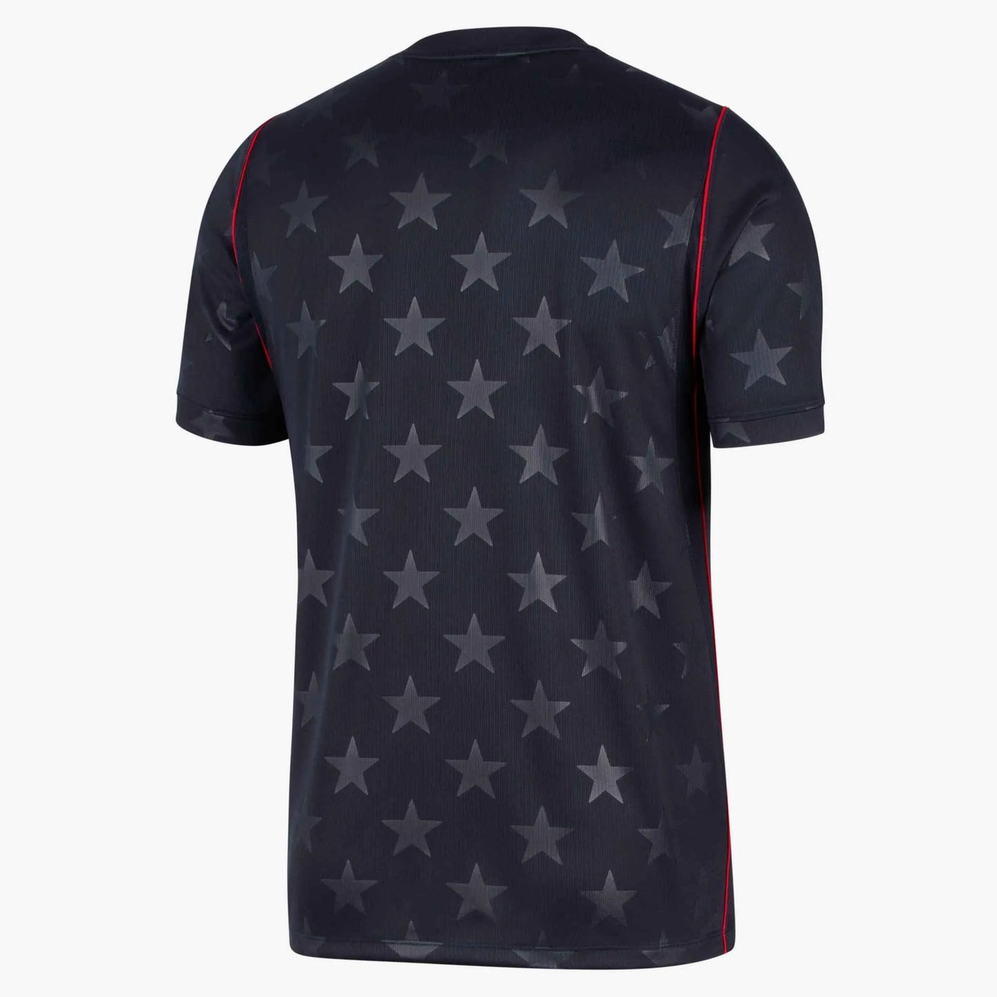 2026-27 USMNT Men's Stadium Away Soccer Jersey Dark Obsidian/Pure Platinum