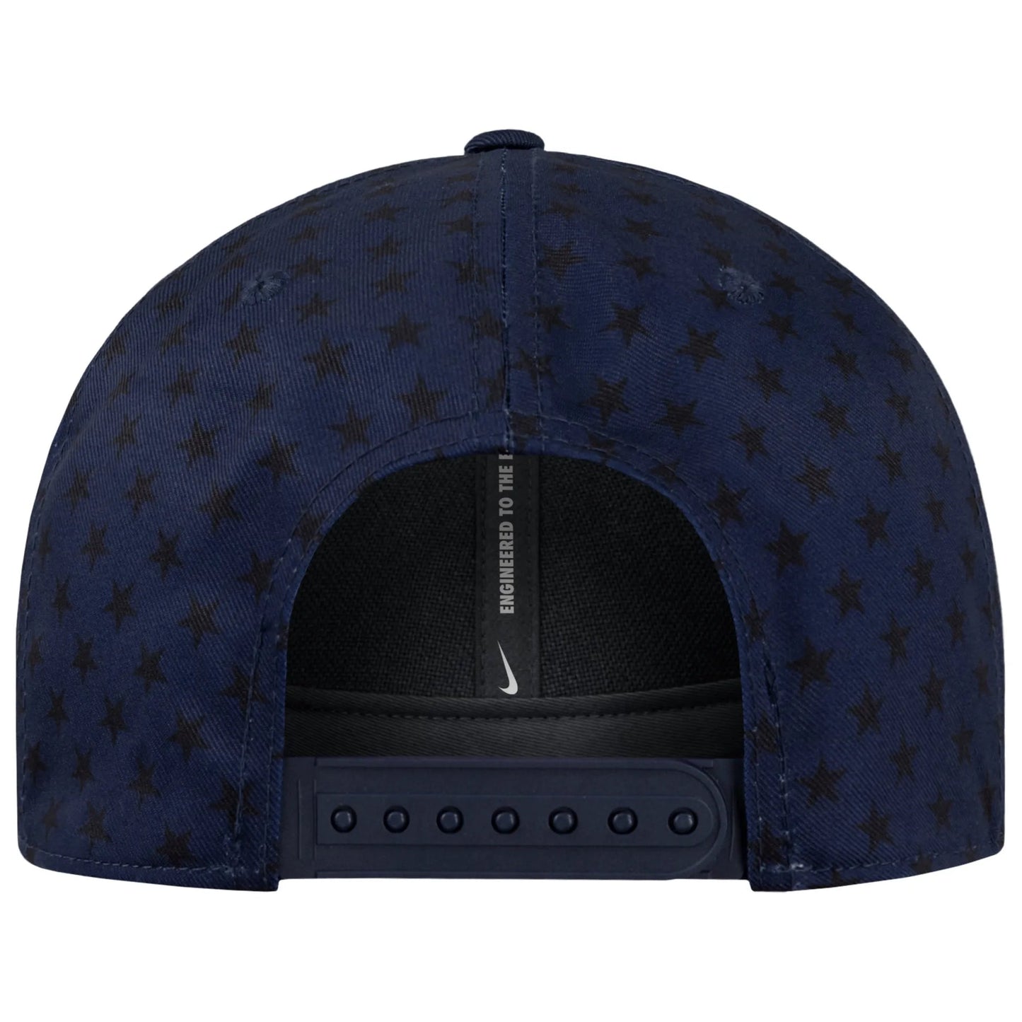 2026 USA Adjustable Rise Cap Navy