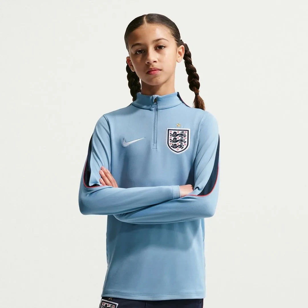 2026-27 England Youth Strike Drill Top