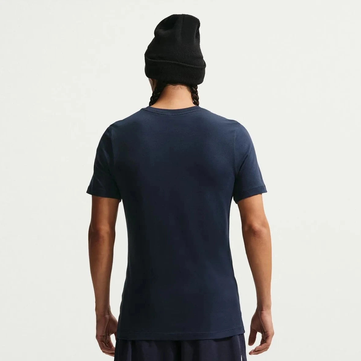 2026-27 England Men's Crest Tee Obsidian