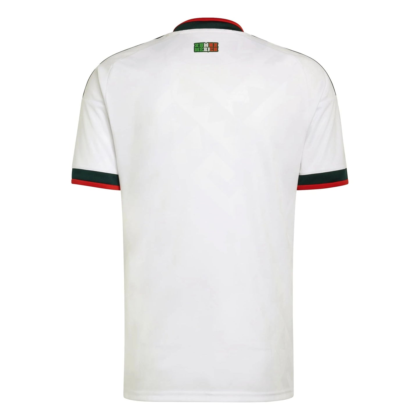 2026 Mexico Men's Stadium Away Soccer Jersey White